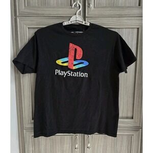 Ripple Junction Playstation T Shirt XL Black